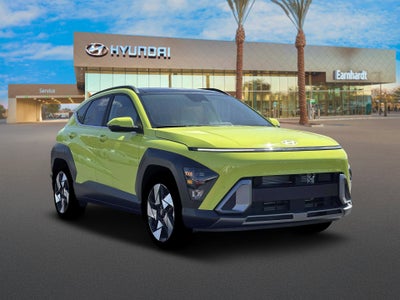 2026 Hyundai KONA Limited