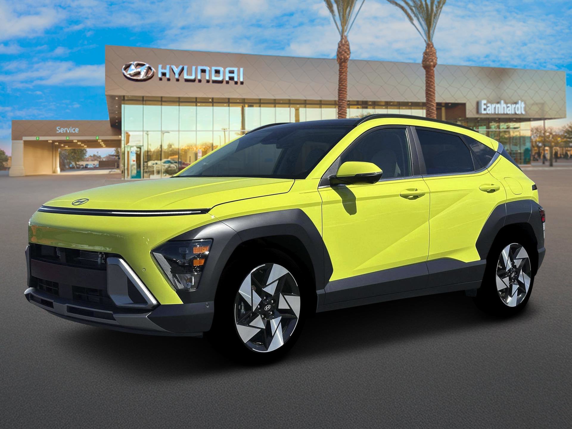 2026 Hyundai KONA Limited