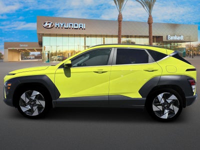 2026 Hyundai KONA Limited
