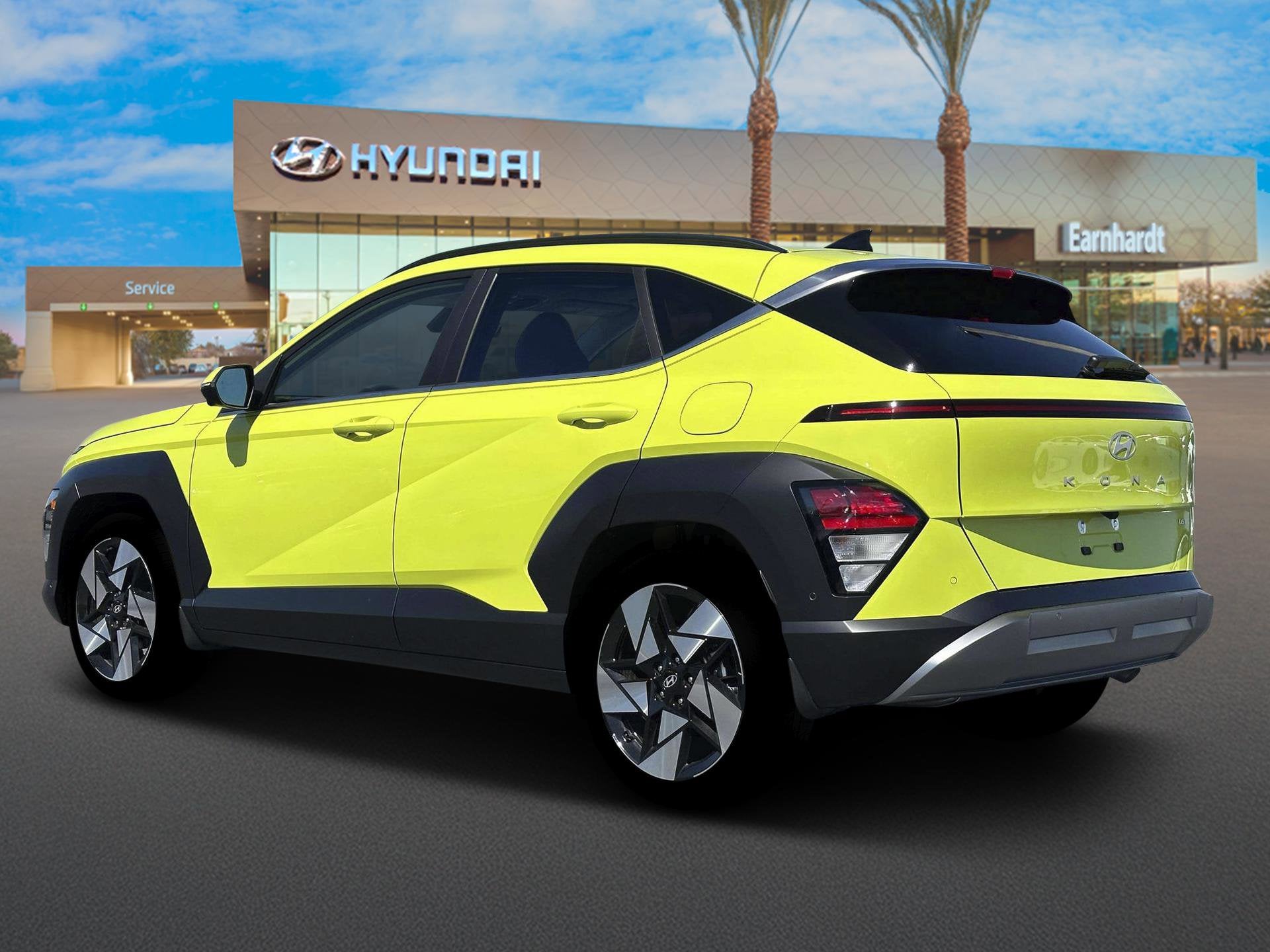 2026 Hyundai KONA Limited