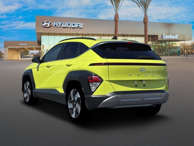 2026 Hyundai KONA Limited