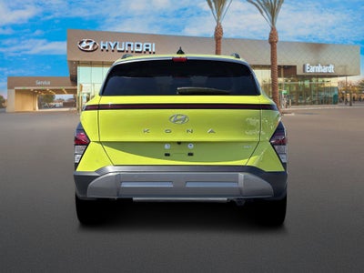 2026 Hyundai KONA Limited