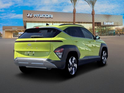 2026 Hyundai KONA Limited