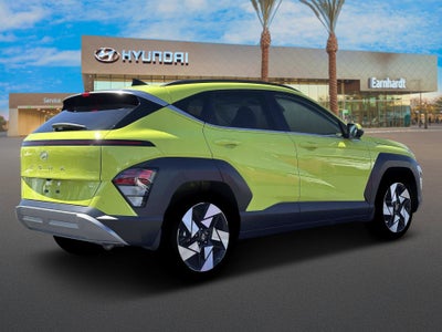 2026 Hyundai KONA Limited