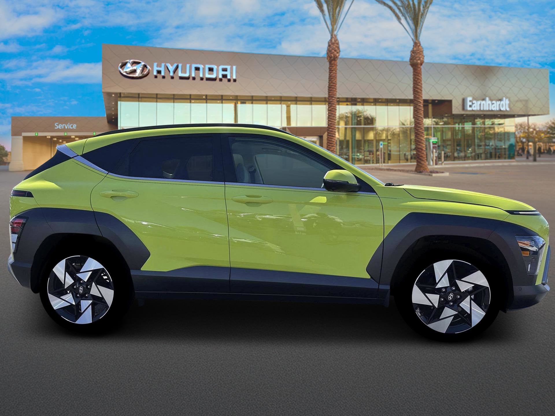 2026 Hyundai KONA Limited