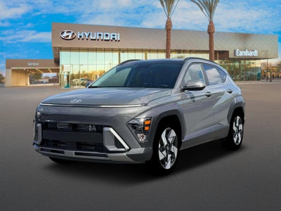 2026 Hyundai KONA Limited