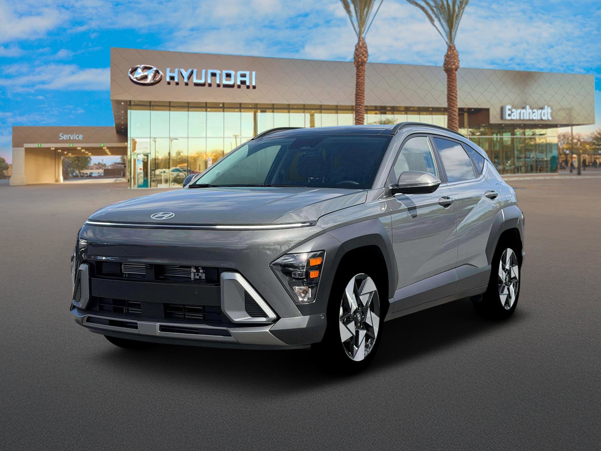 2026 Hyundai KONA Limited