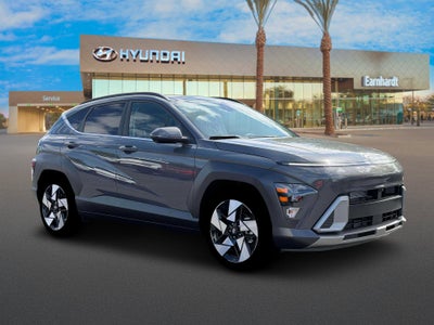 2026 Hyundai KONA Limited