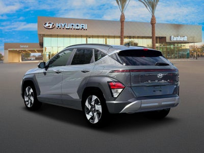 2026 Hyundai KONA Limited