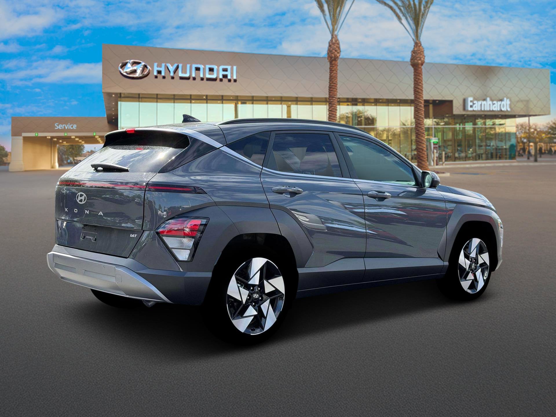 2026 Hyundai KONA Limited