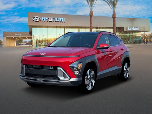 2026 Hyundai KONA Limited