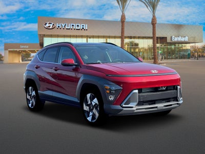 2026 Hyundai KONA Limited