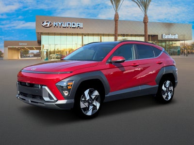 2026 Hyundai KONA Limited