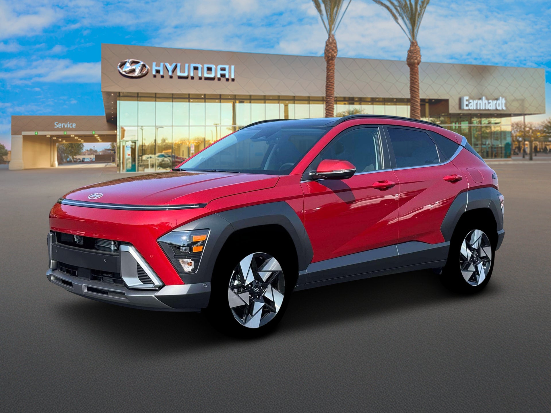 2026 Hyundai KONA Limited