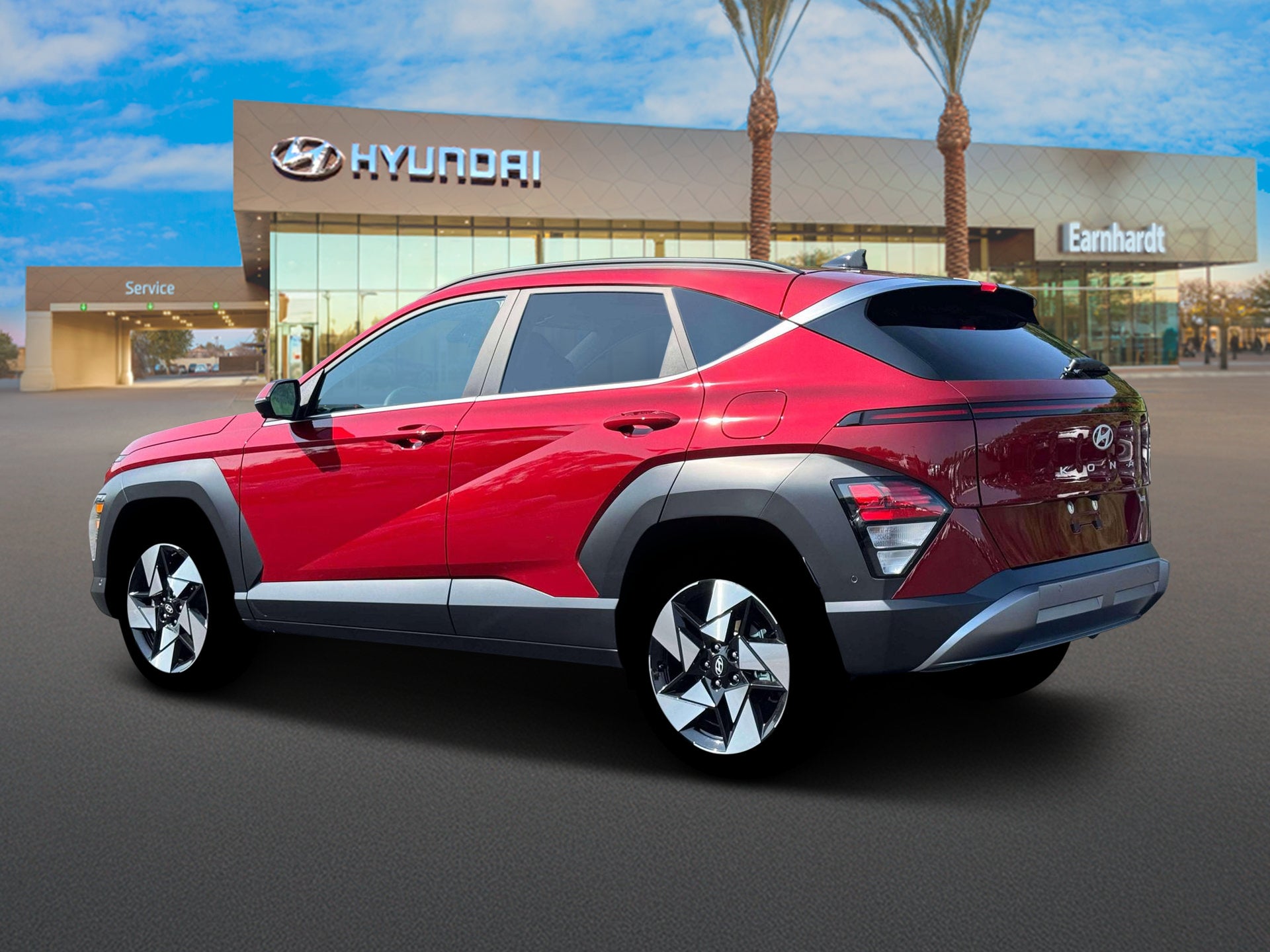 2026 Hyundai KONA Limited