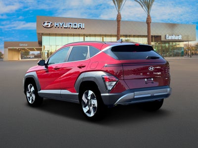 2026 Hyundai KONA Limited