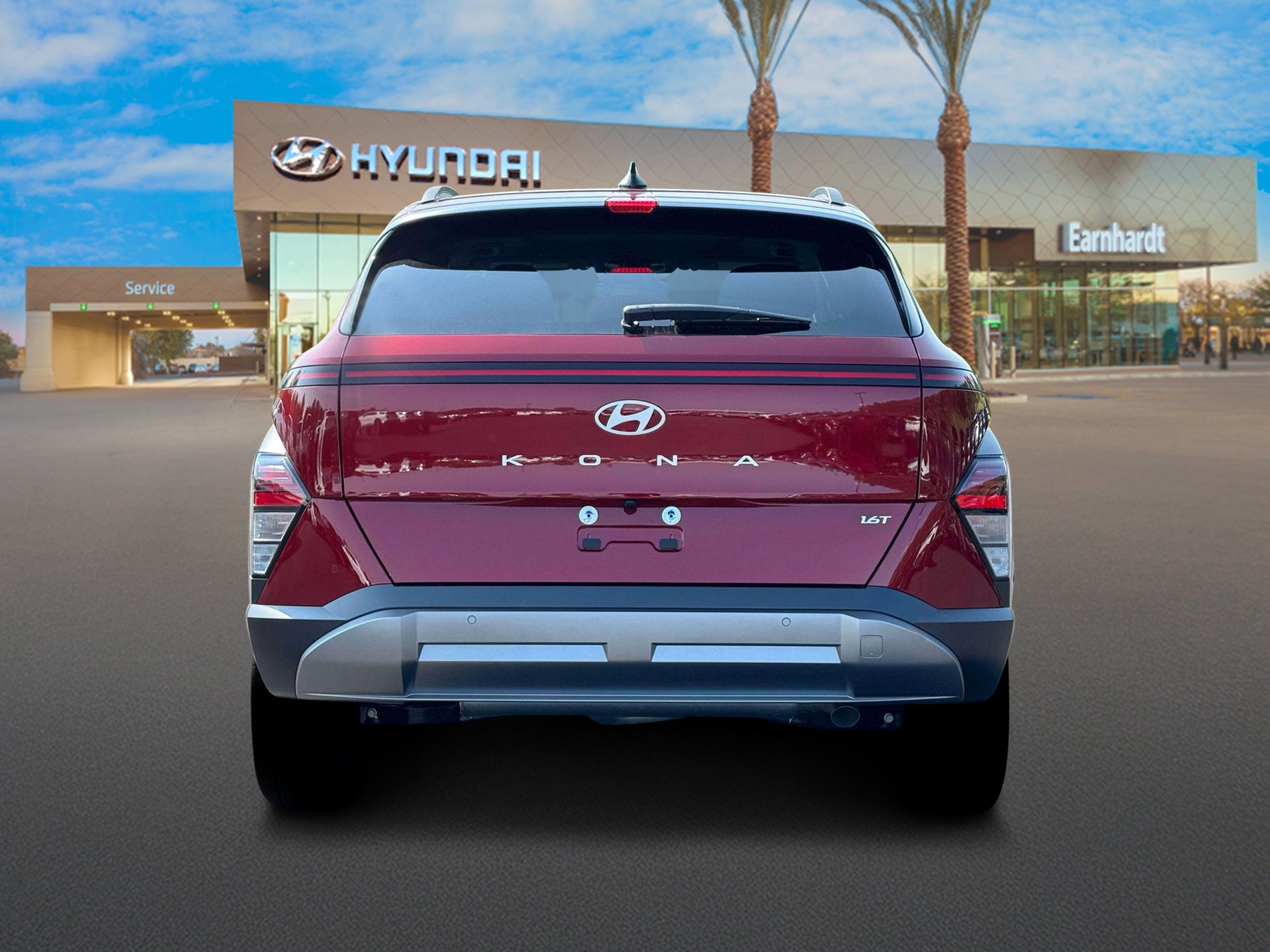 2026 Hyundai KONA Limited