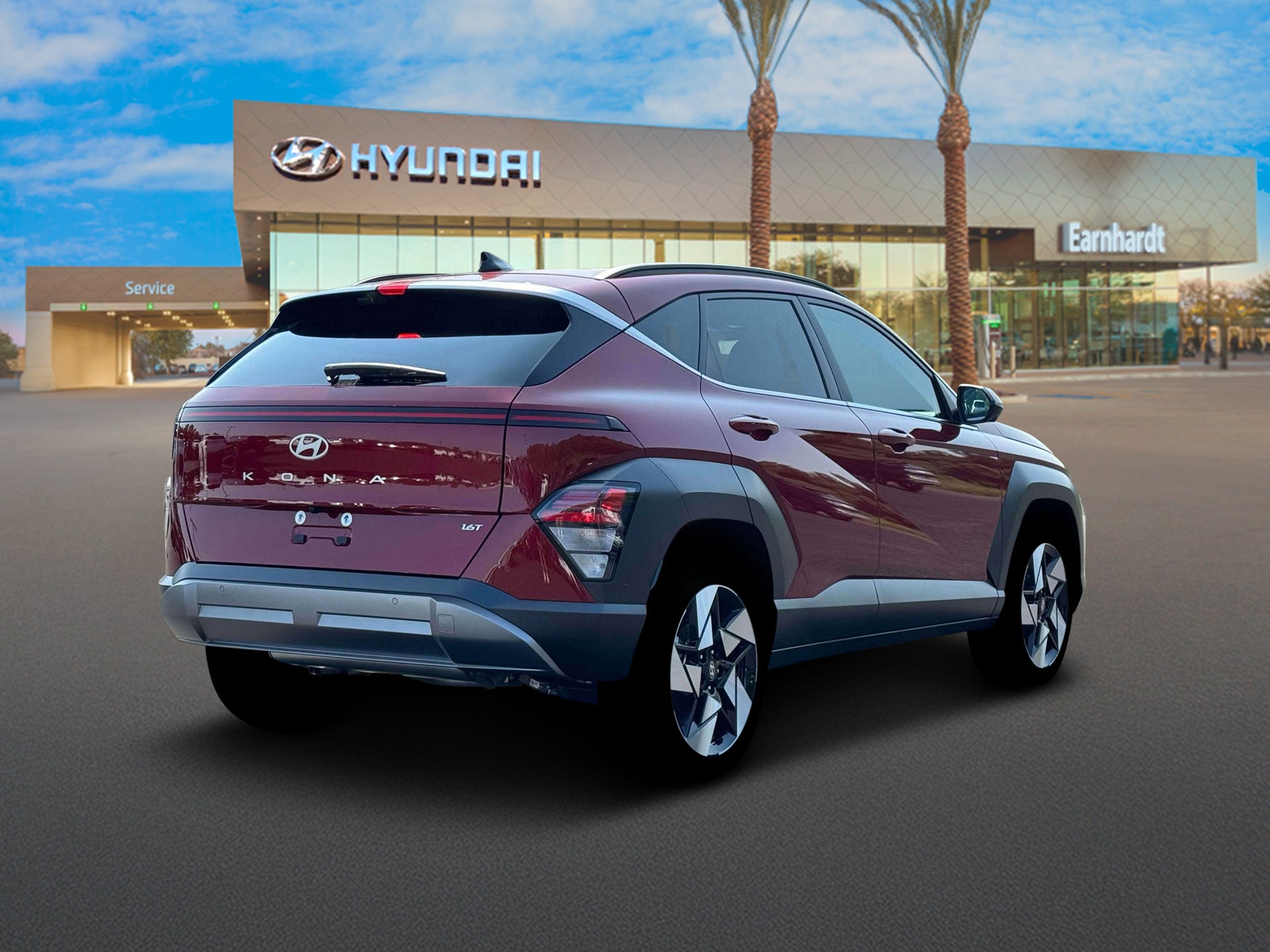2026 Hyundai KONA Limited