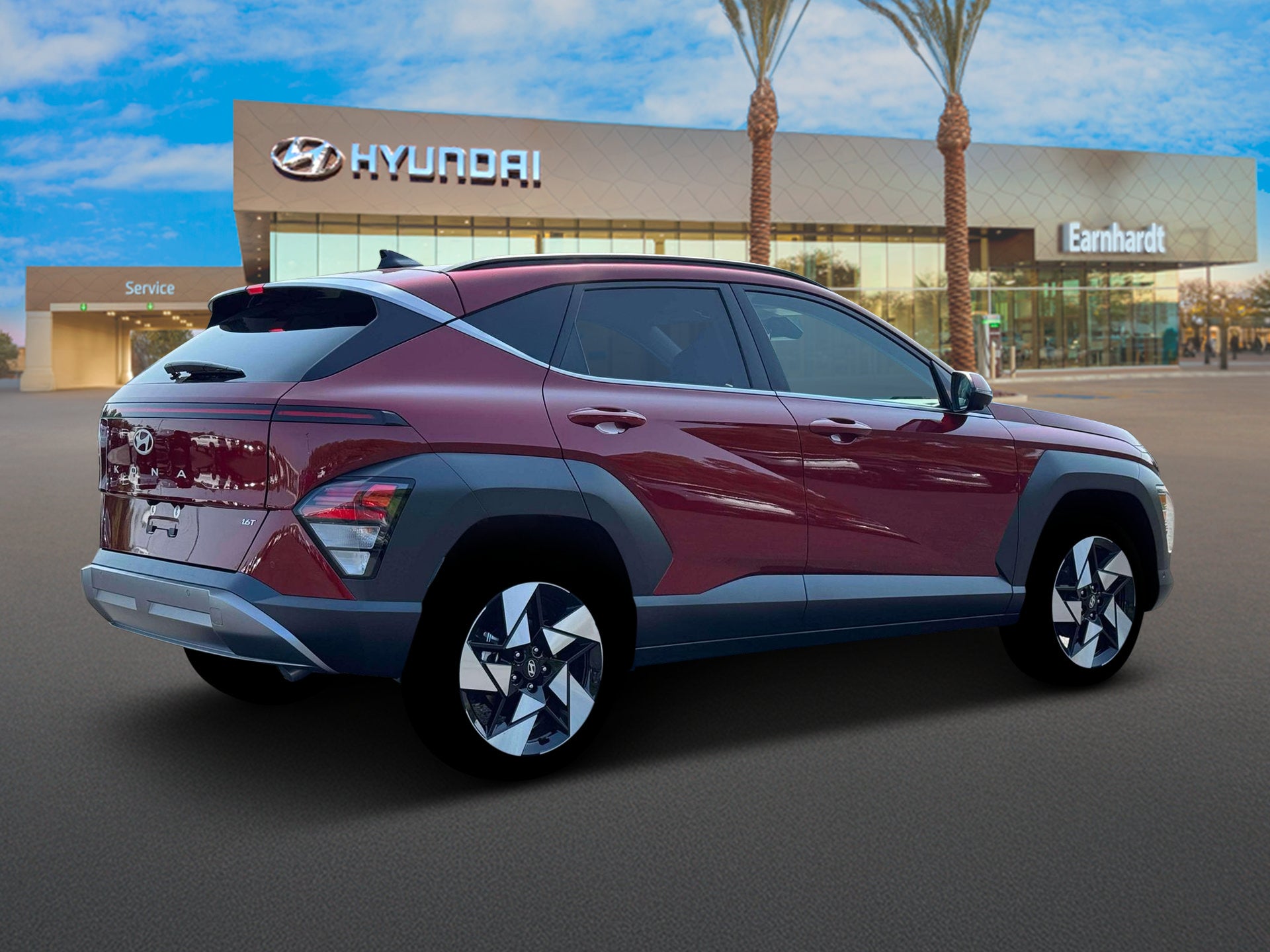 2026 Hyundai KONA Limited