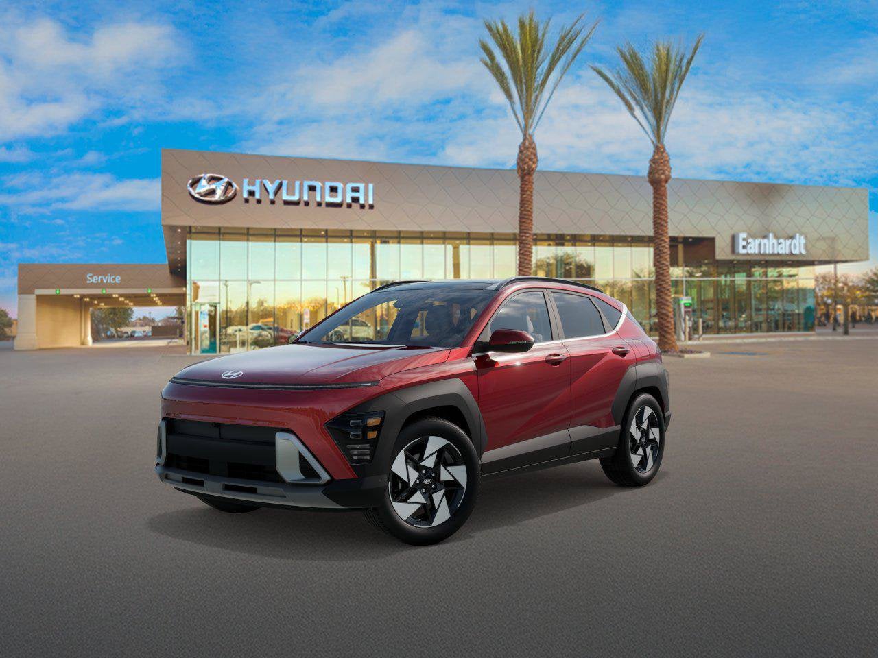 2027 Hyundai KONA Limited