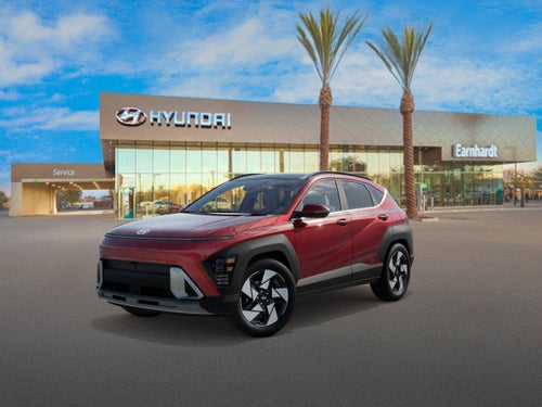 2027 Hyundai KONA Limited