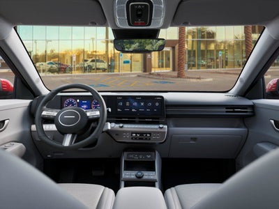 2027 Hyundai KONA Limited