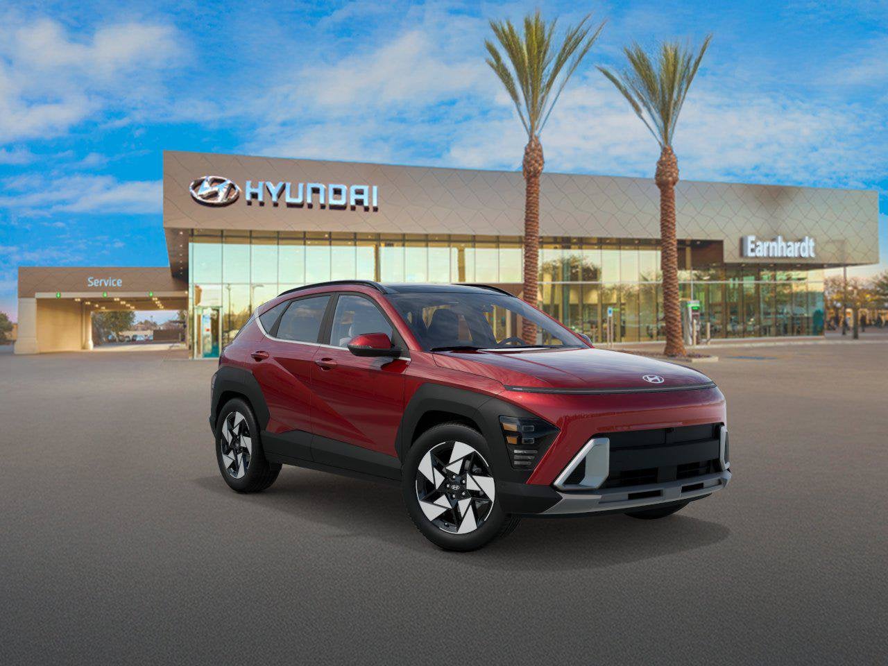 2027 Hyundai KONA Limited