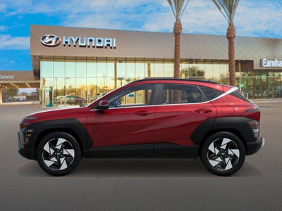 2027 Hyundai KONA Limited