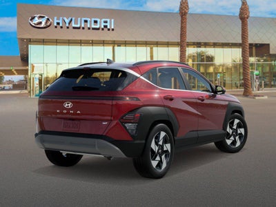 2027 Hyundai KONA Limited