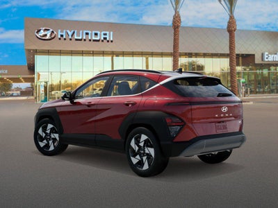 2027 Hyundai KONA Limited