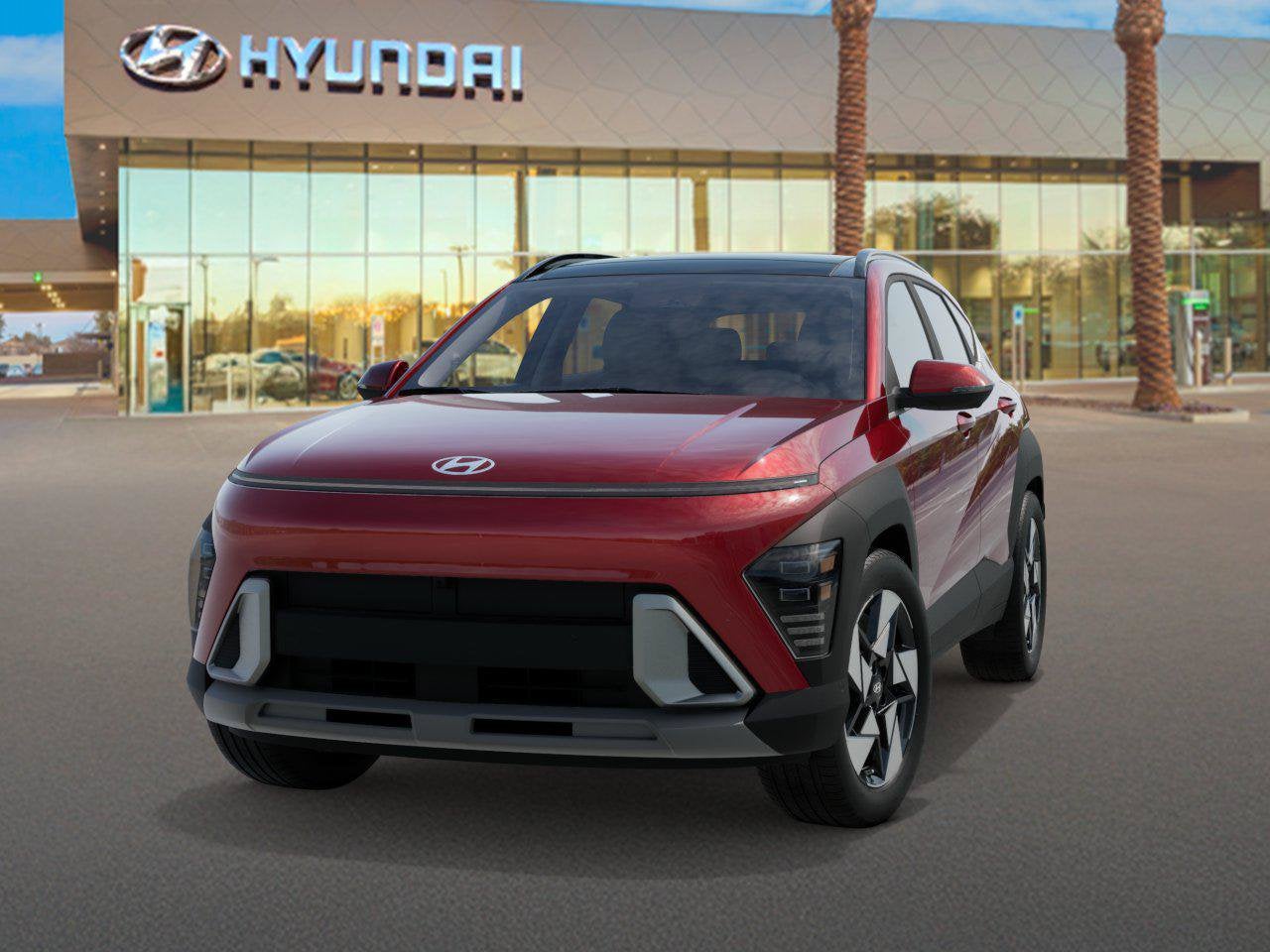 2027 Hyundai KONA Limited