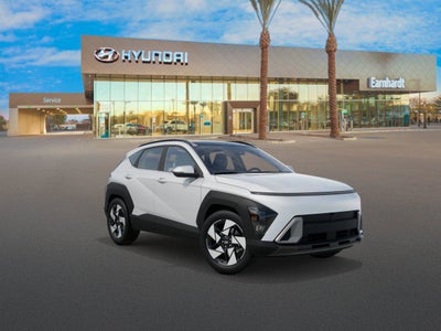2026 Hyundai KONA Limited