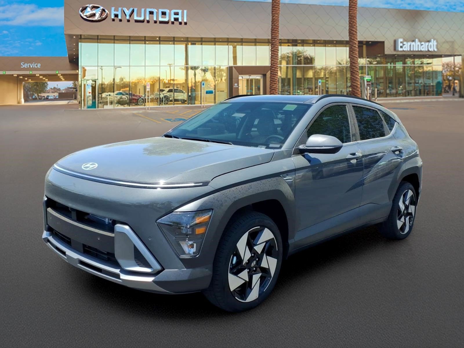 2026 Hyundai KONA Limited