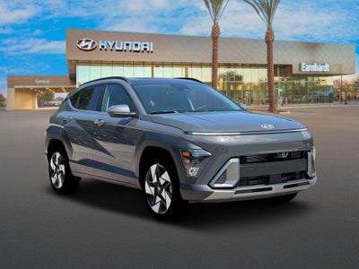 2026 Hyundai KONA Limited