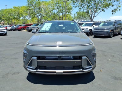 2026 Hyundai KONA Limited