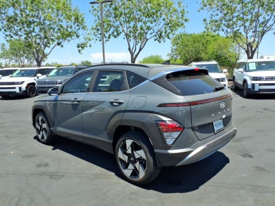 2026 Hyundai KONA Limited