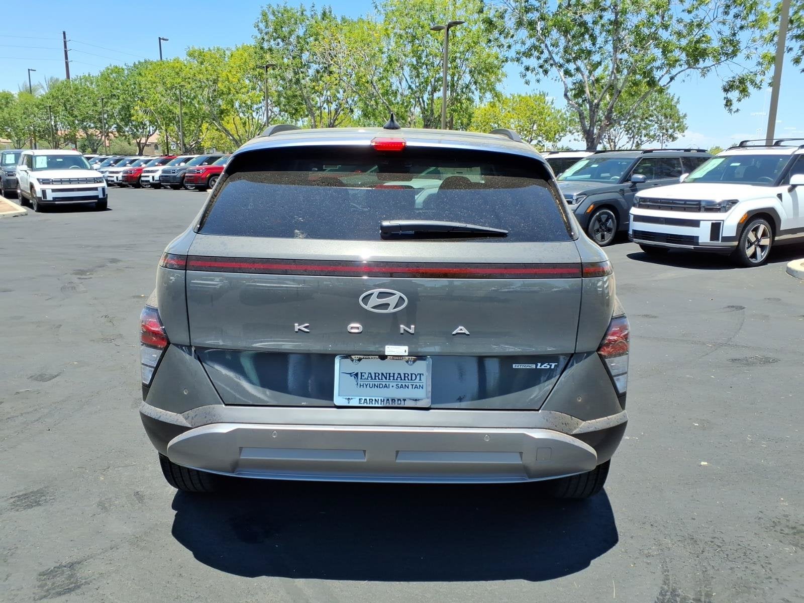 2026 Hyundai KONA Limited