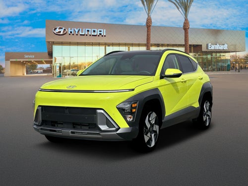2026 Hyundai KONA Limited