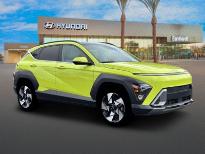 2026 Hyundai KONA Limited