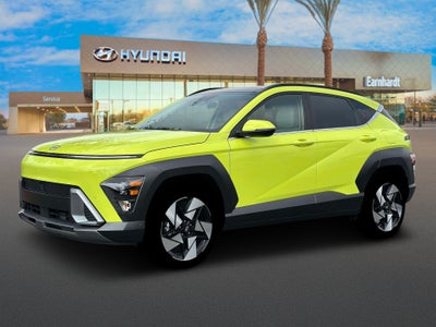 2026 Hyundai KONA Limited