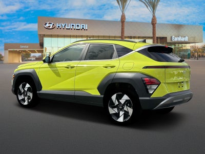 2026 Hyundai KONA Limited