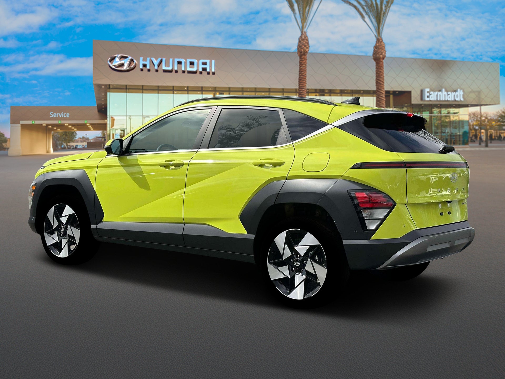 2026 Hyundai KONA Limited