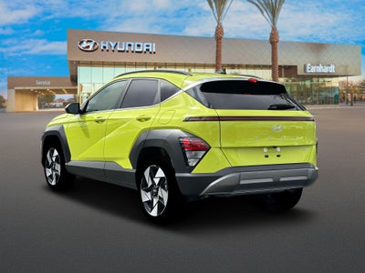 2026 Hyundai KONA Limited