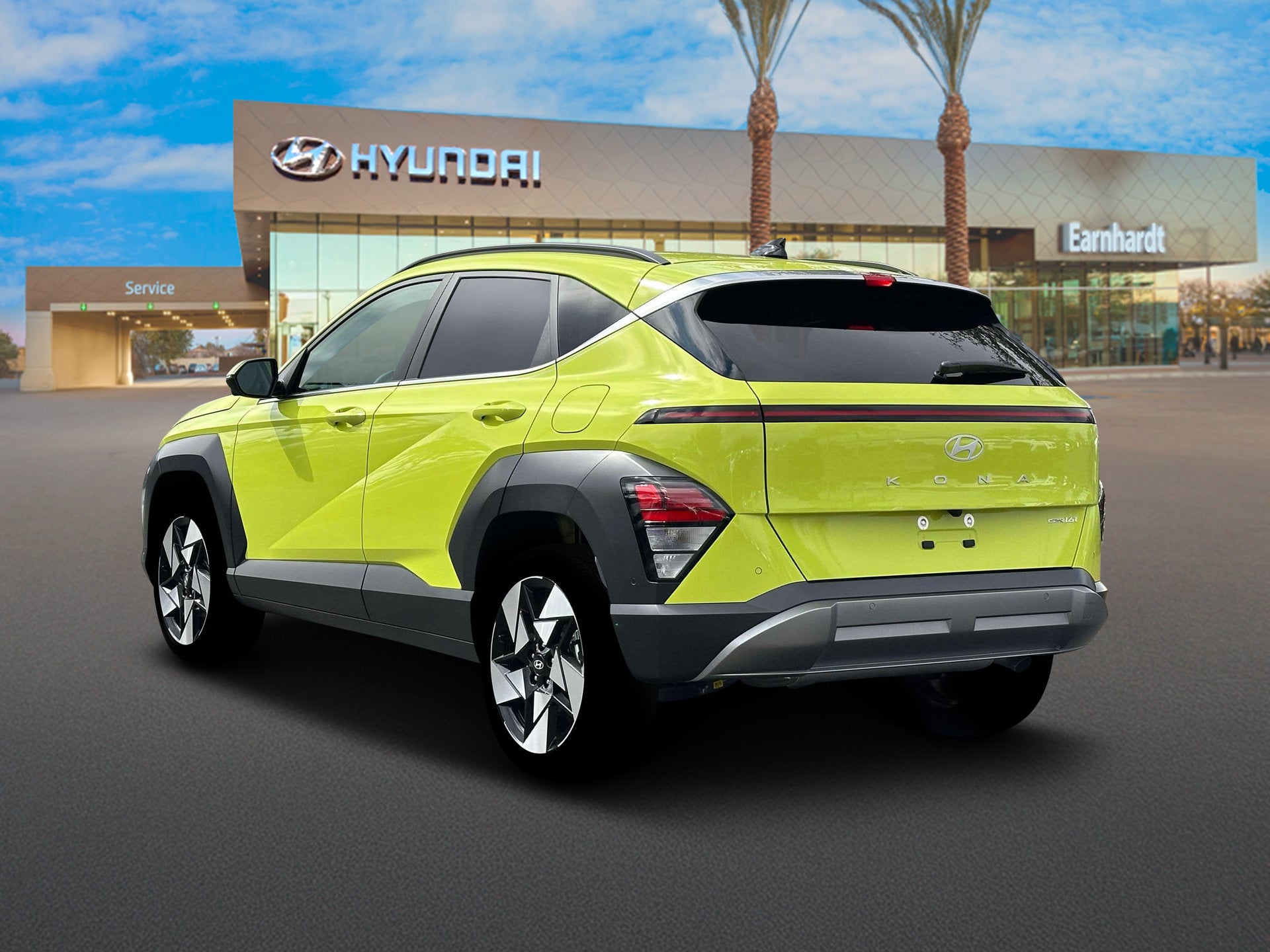 2026 Hyundai KONA Limited