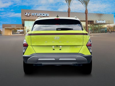 2026 Hyundai KONA Limited