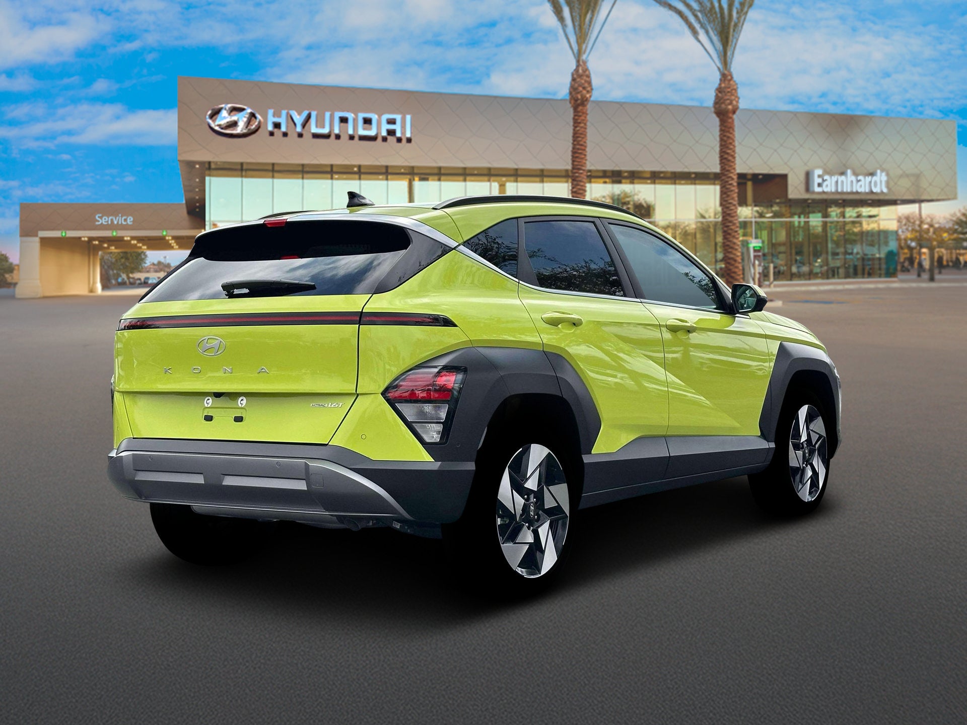 2026 Hyundai KONA Limited