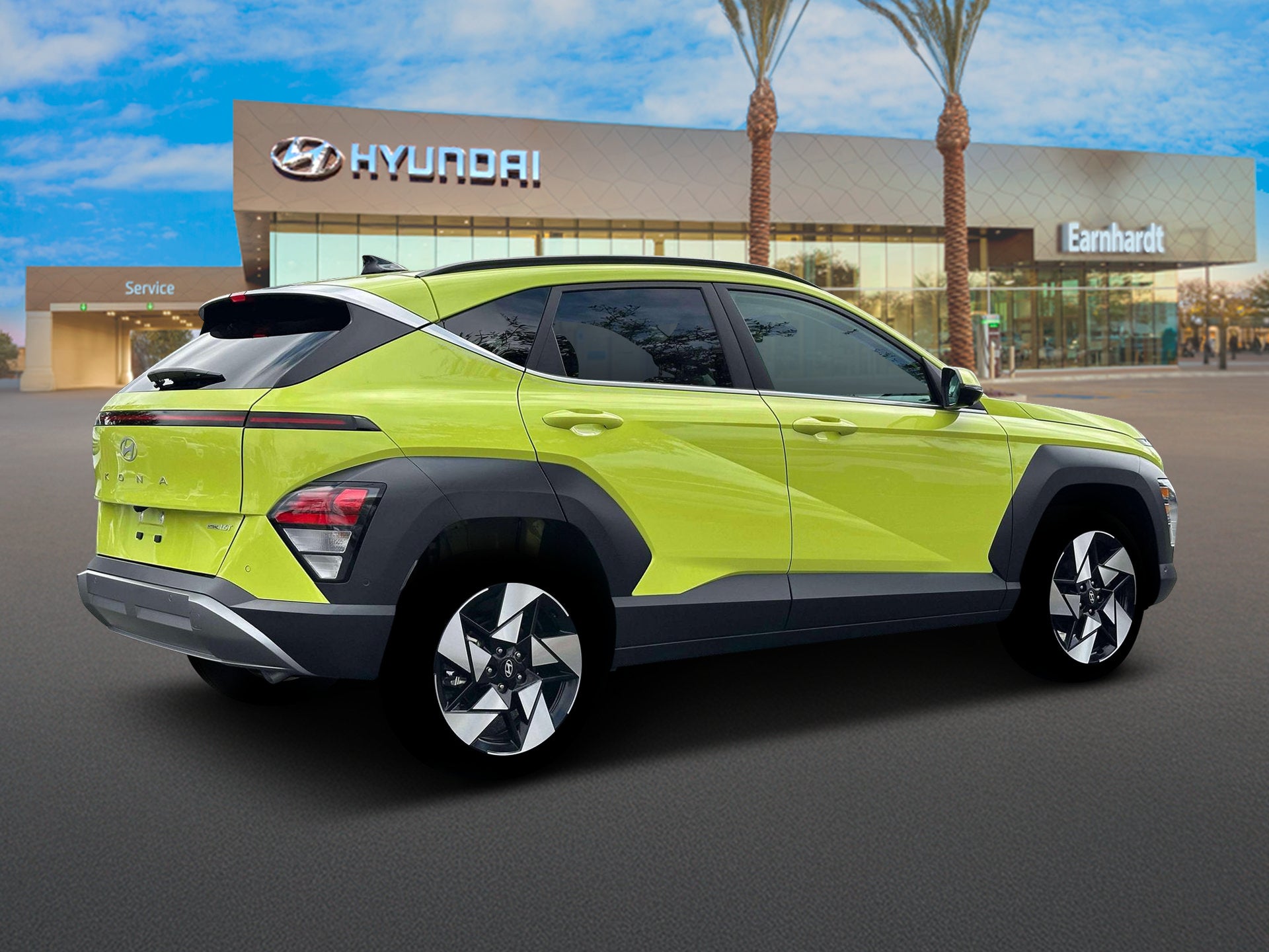 2026 Hyundai KONA Limited