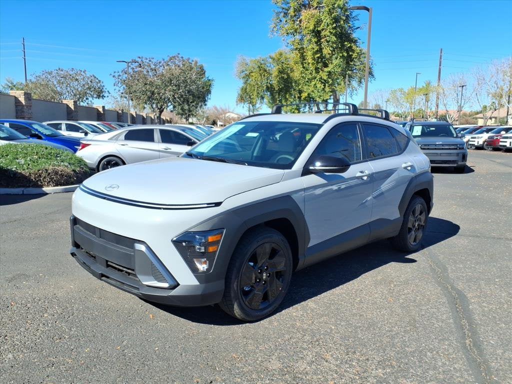 2026 Hyundai KONA SEL Sport
