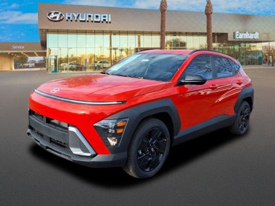 2026 Hyundai KONA SEL Sport