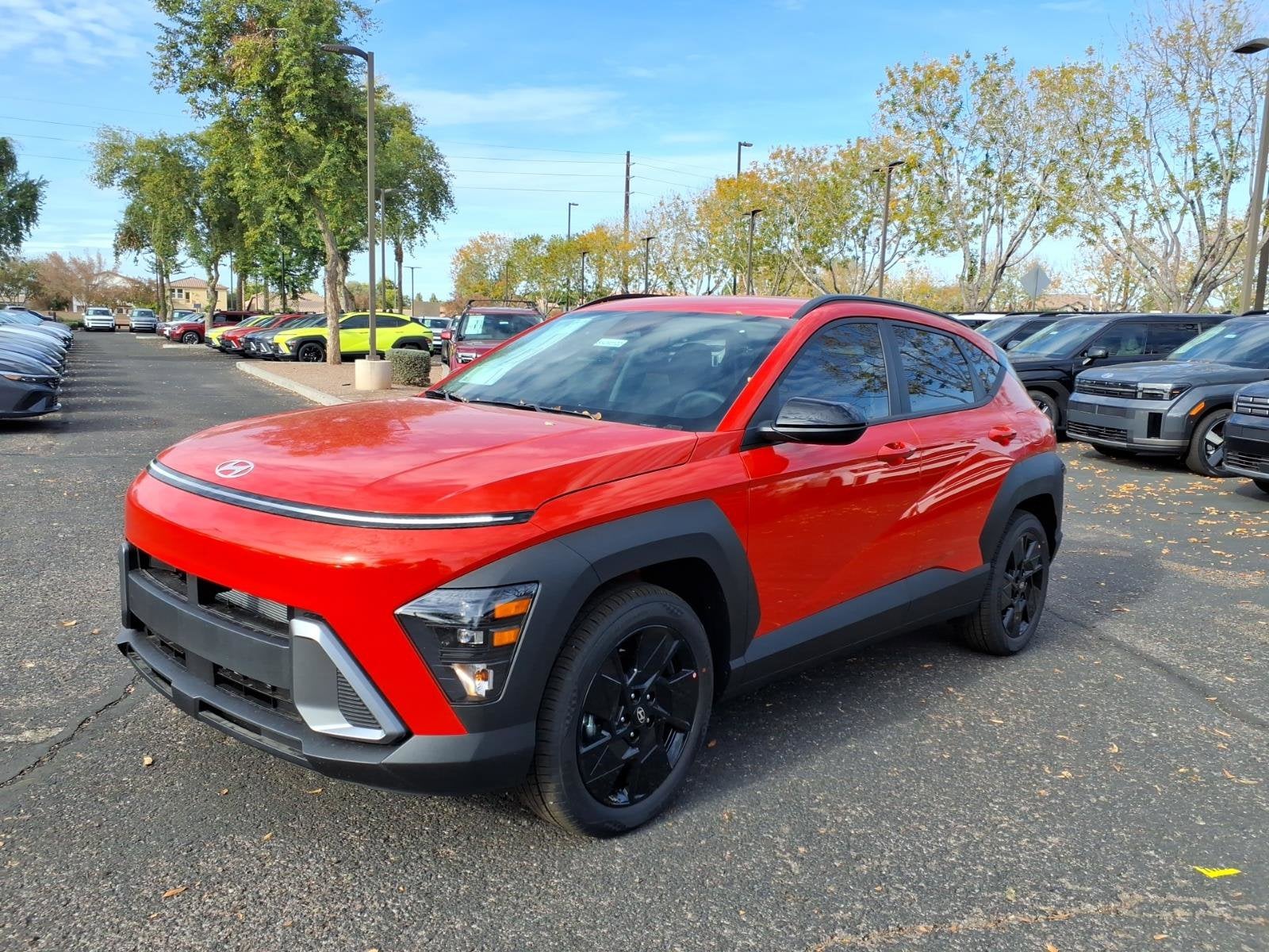 2026 Hyundai KONA SEL Sport